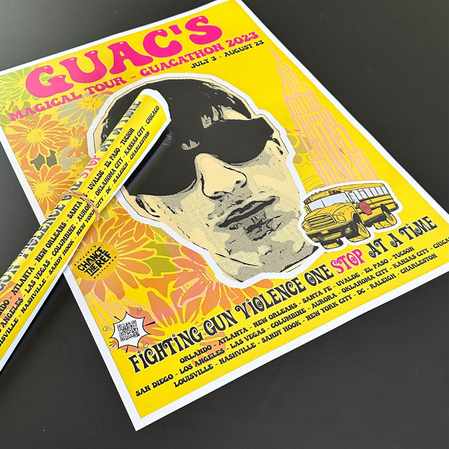 MAGICAL TOUR OFFICIAL POSTER