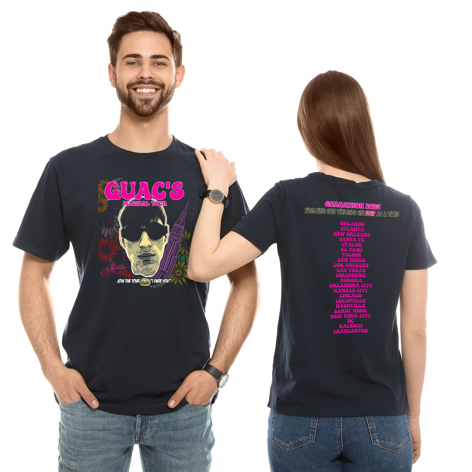 MAGICAL TOUR OFFICIAL T-SHIRT