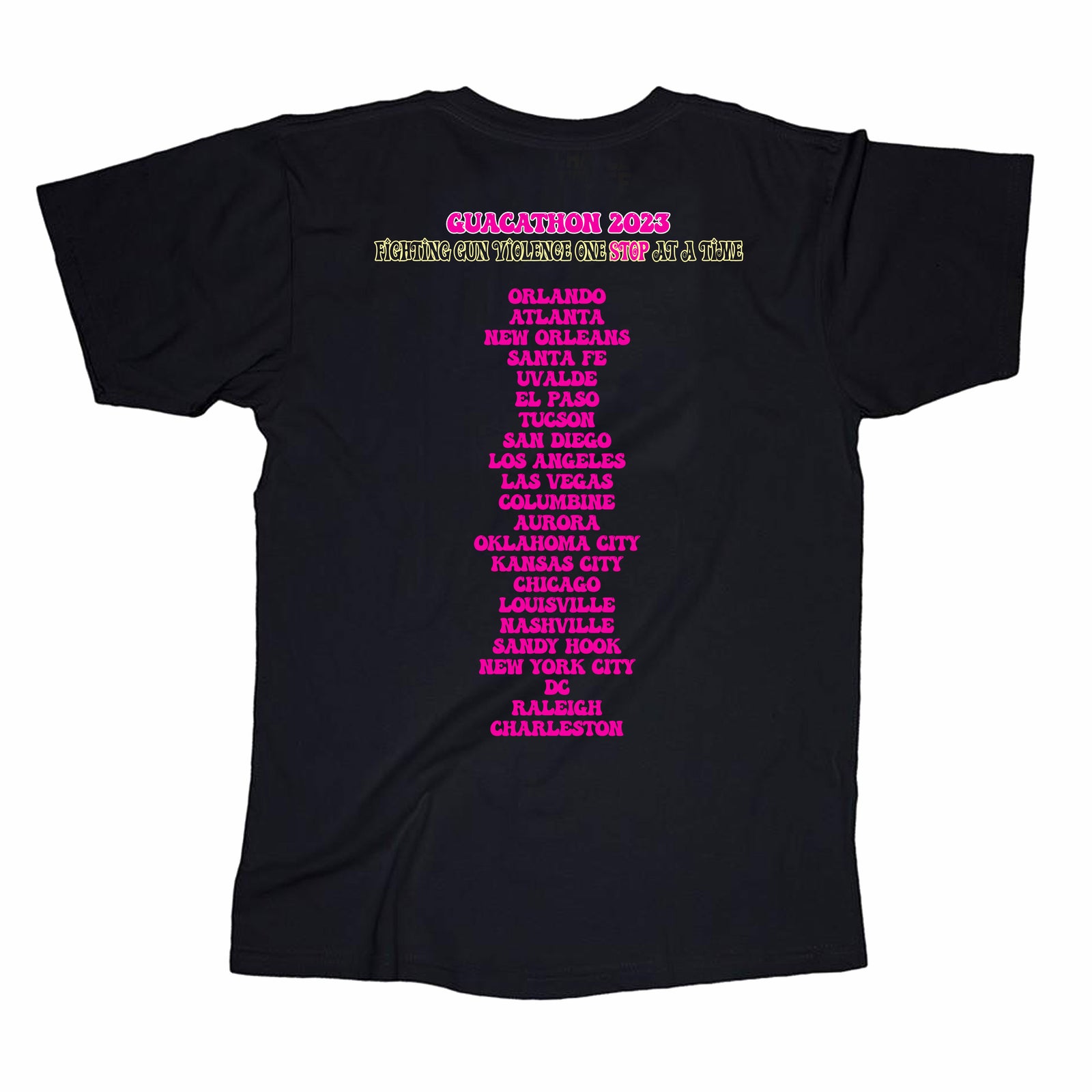 MAGICAL TOUR OFFICIAL T-SHIRT