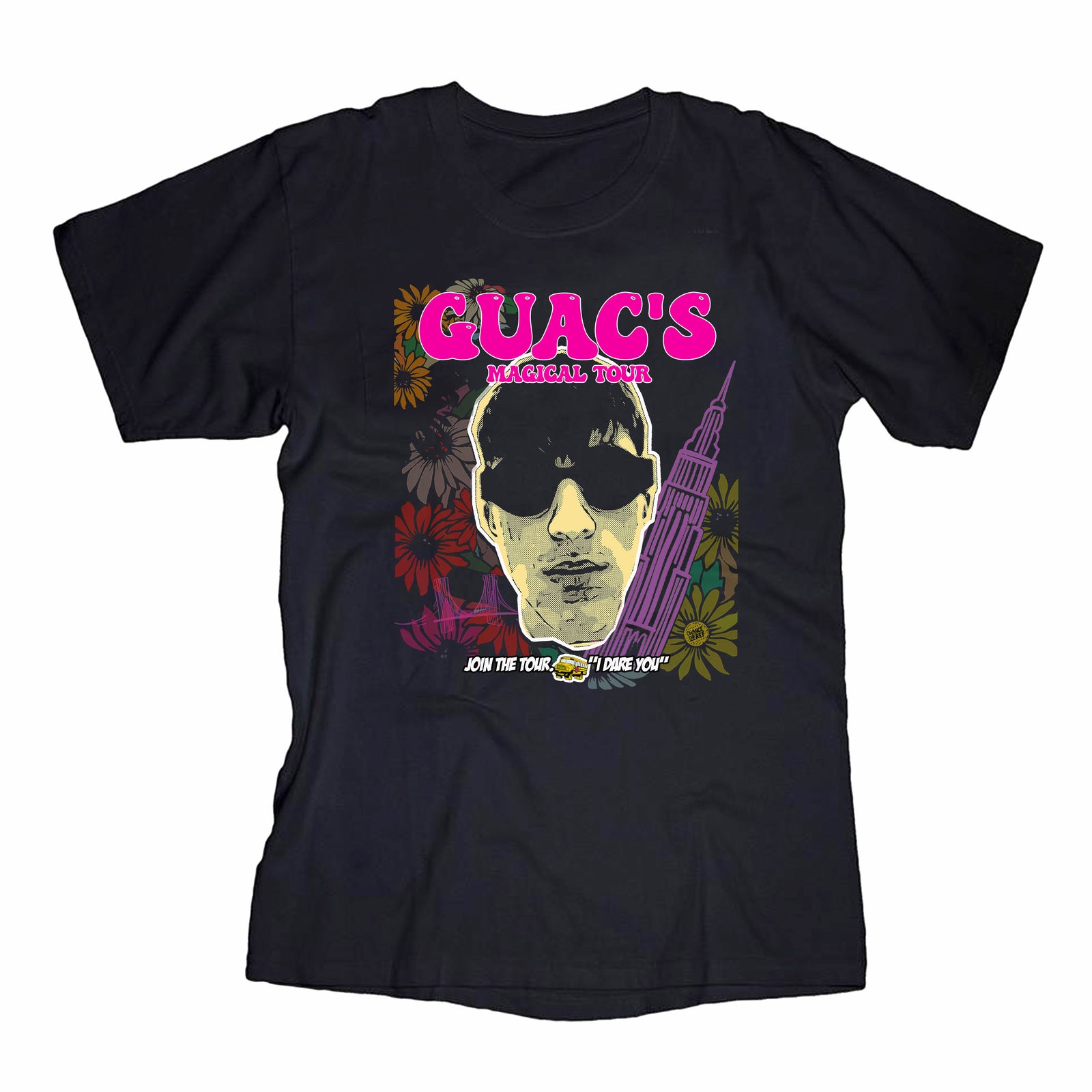 MAGICAL TOUR OFFICIAL T-SHIRT
