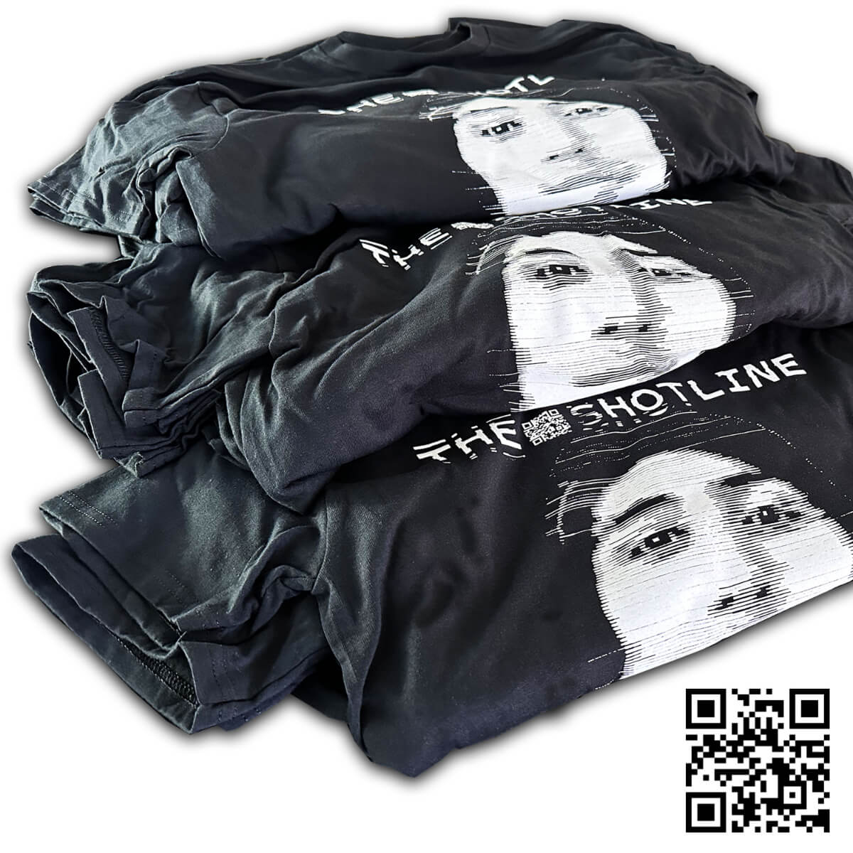 The Shotline T-Shirt