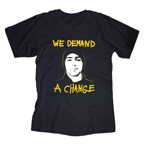 Change The Ref T-Shirt (Unisex)