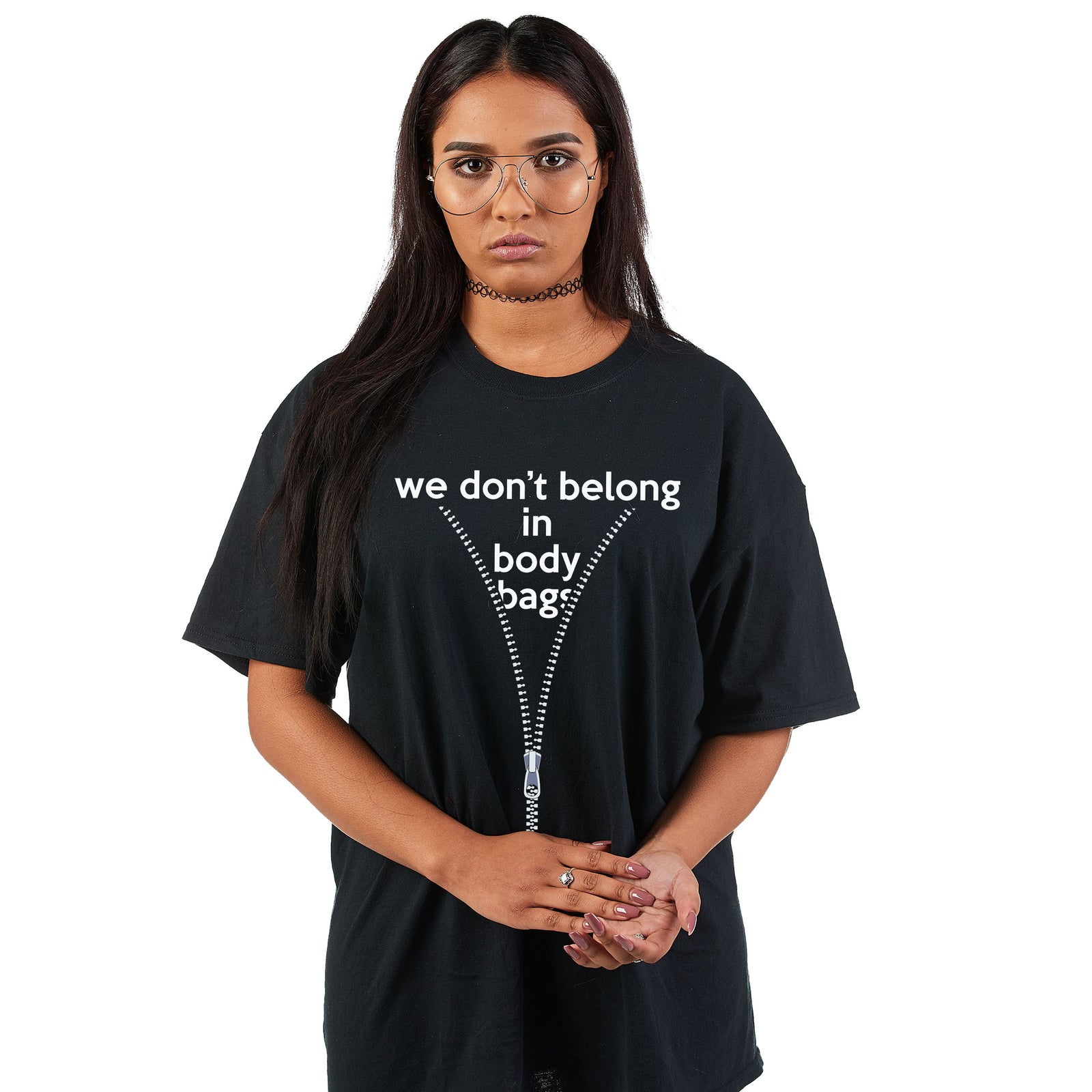 No More Body Bags T-Shirt (Unisex)