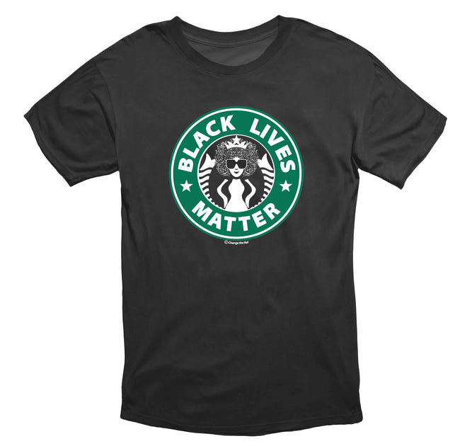 Silence Is Not An Option (BLM) T-Shirt (Unisex)