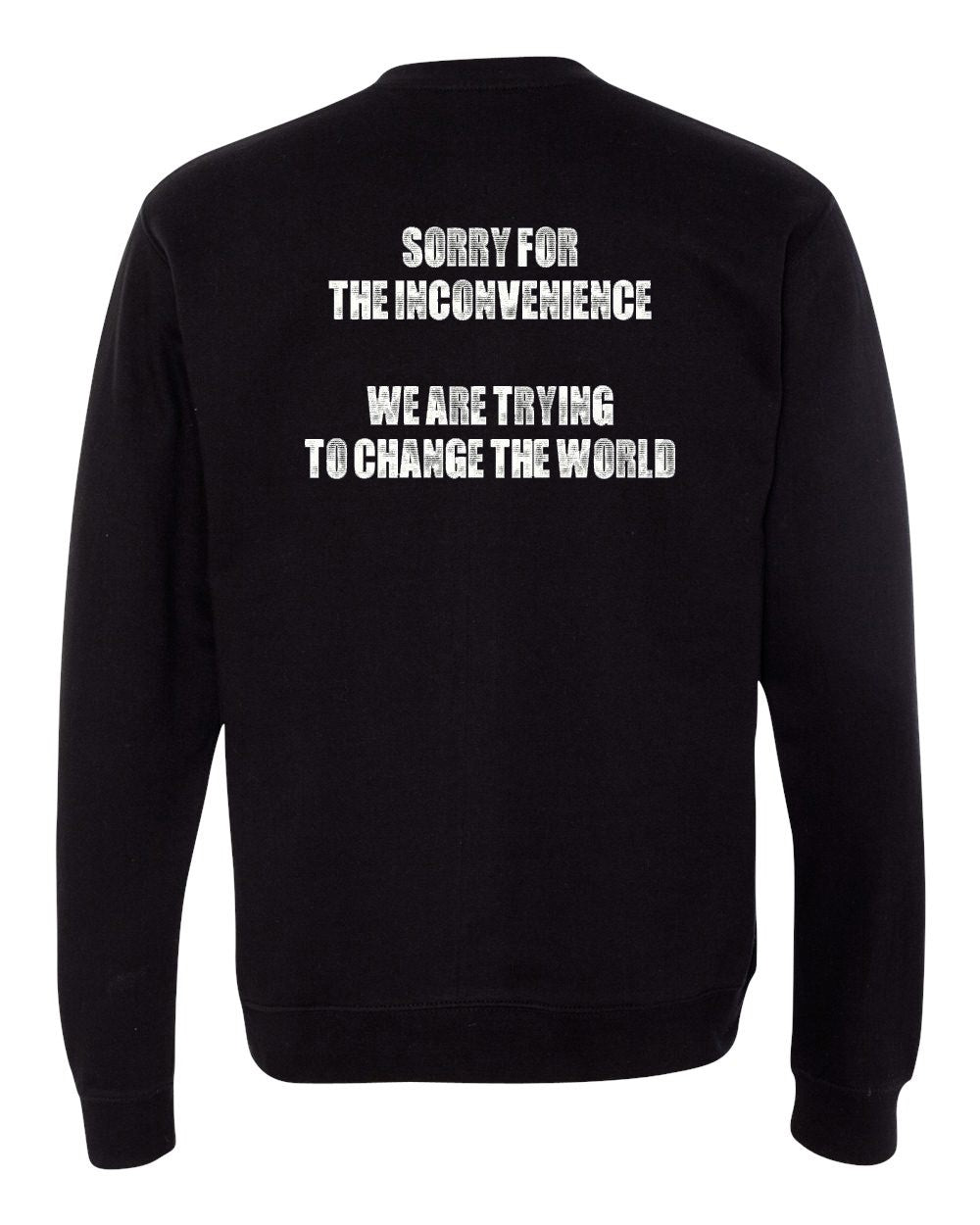 Change The Ref Sweatshirt
