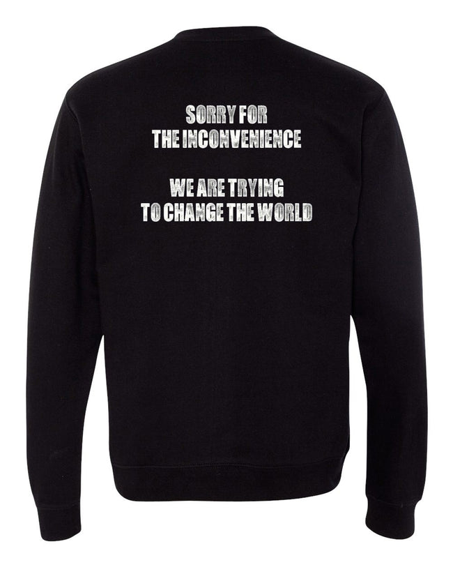 Change The Ref Sweatshirt