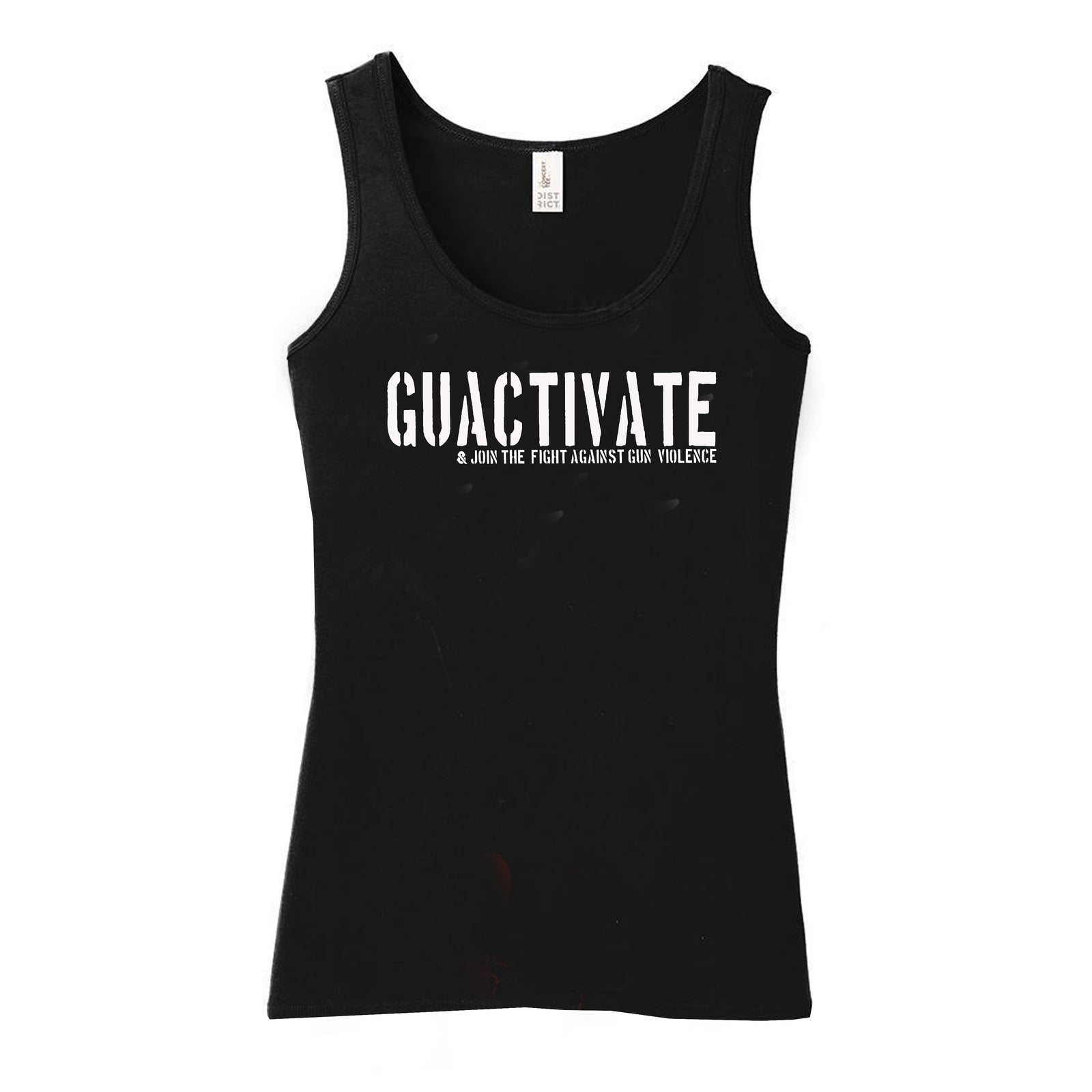 Guactivate Tank (Woman)