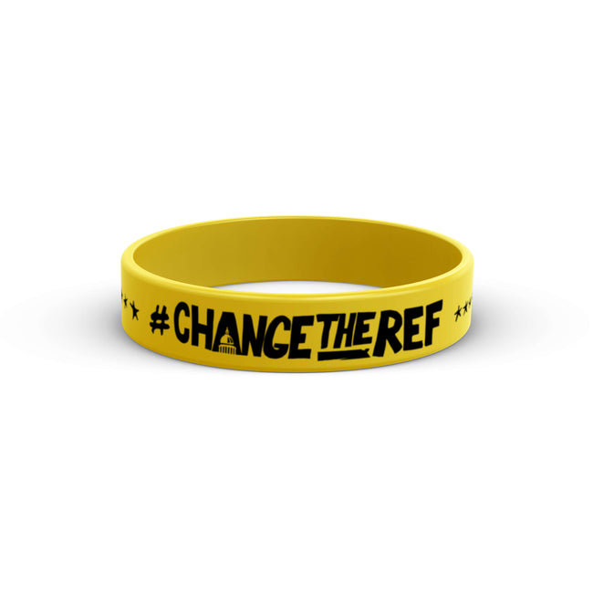 Change The Ref Wristband