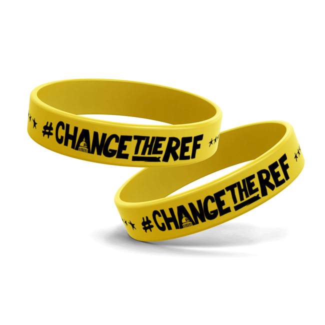 Change The Ref Wristband