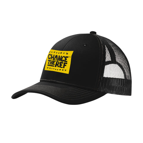 "Less Guns N' More Roses" Trucker Hat