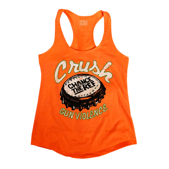Crush Gun Violence Tank (Woman)