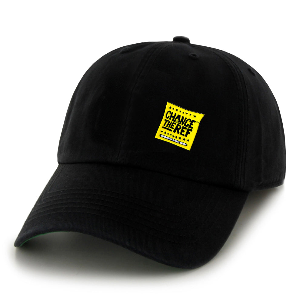 Change The Ref Enamel Pin