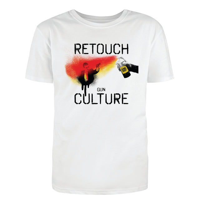 Retouch Gun Culture T-Shirt (Unisex)