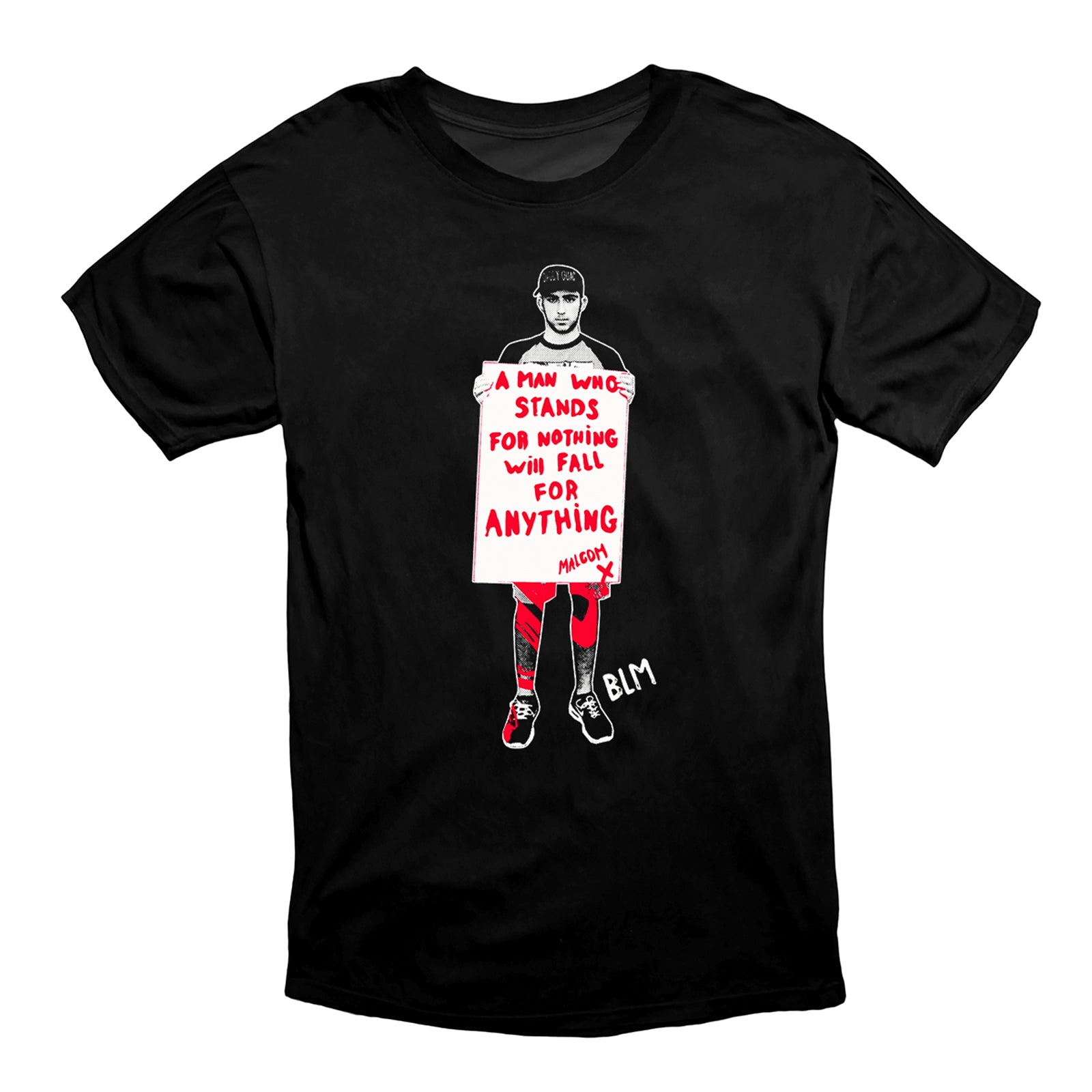 Show Respect T-Shirt (Unisex)