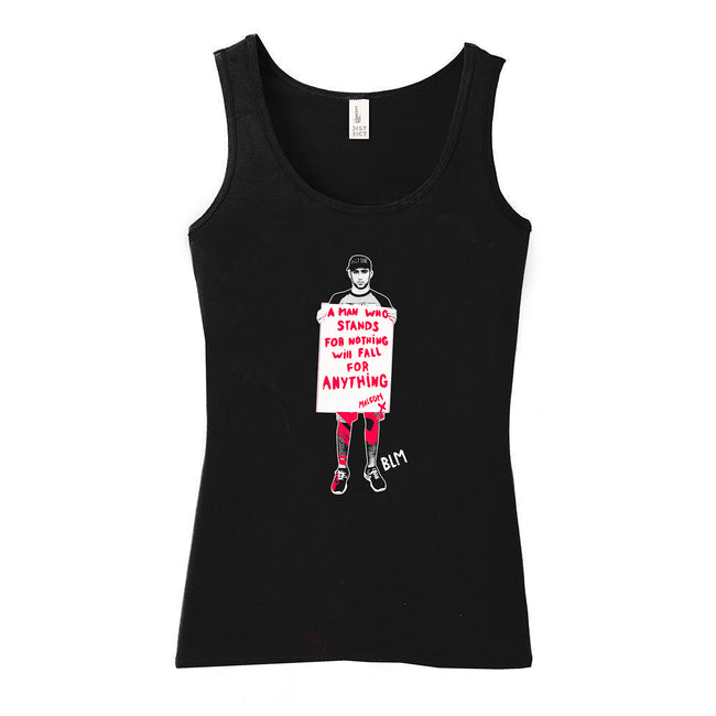 Show Respect Tank (Woman)
