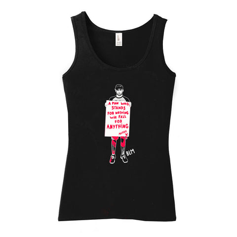 Change The Ref Tank (Woman)