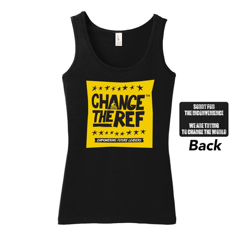 Change The Ref T-Shirt (Unisex)