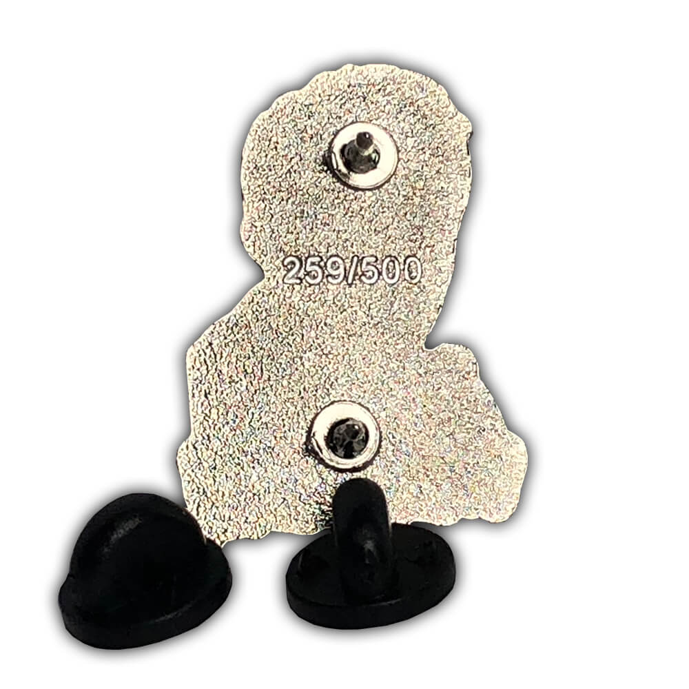 Viva GUAC L.E. Deluxe Enamel Pin