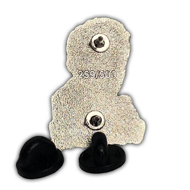 Viva GUAC L.E. Deluxe Enamel Pin