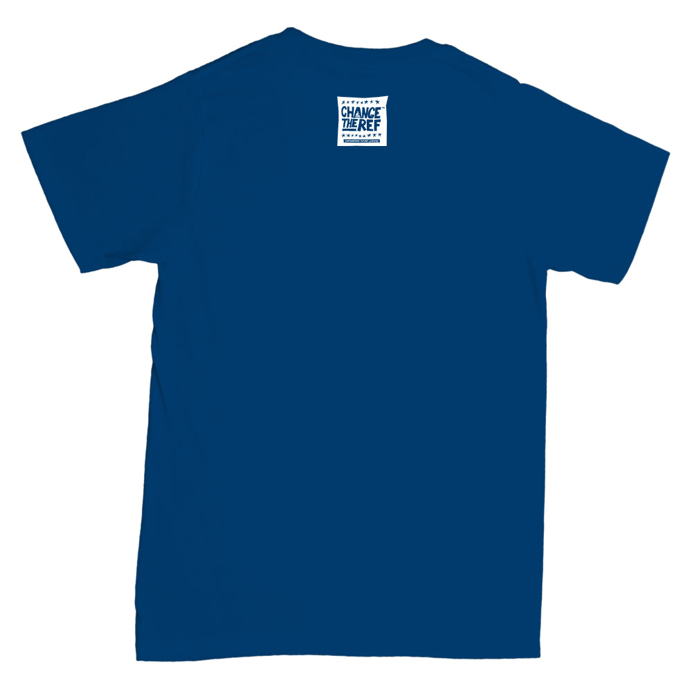 We Own This Fight T-Shirt (Unisex) - Cool Blue