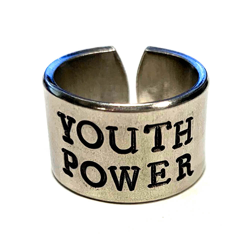 Youth Power Ring