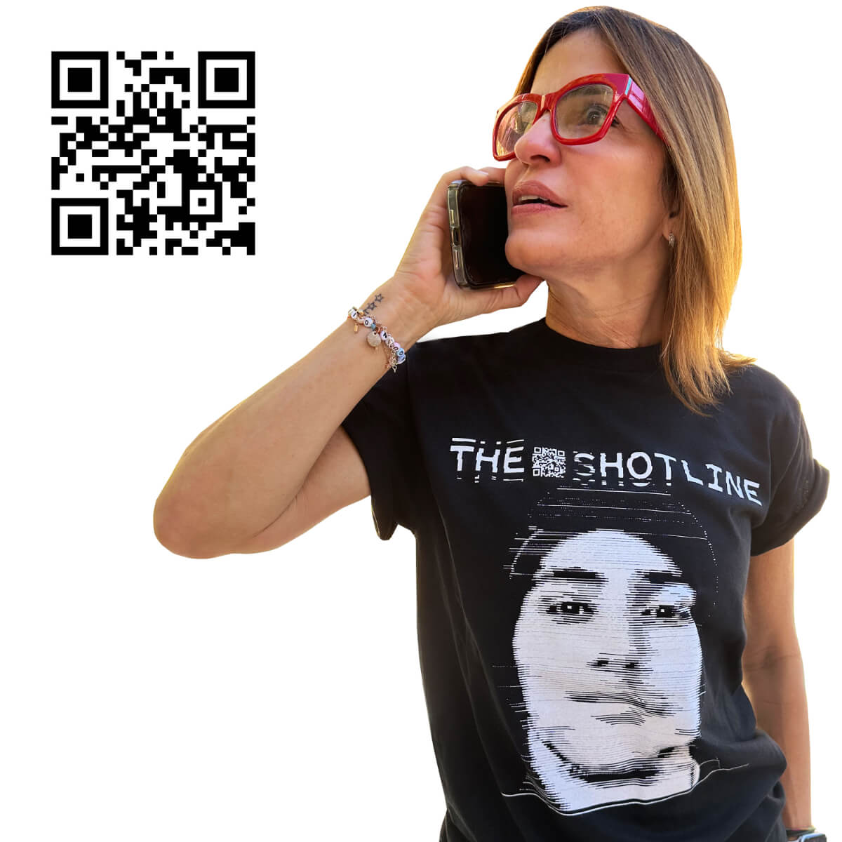 The Shotline T-Shirt