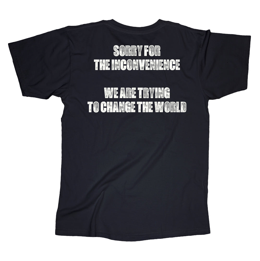 Change The Ref T-Shirt (Unisex)