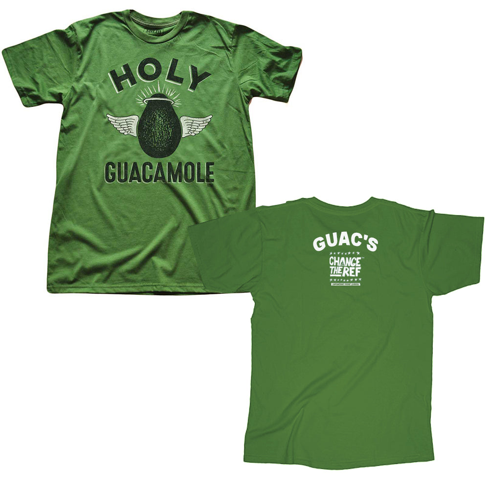 Holy Guacamole T-Shirt (Unisex)