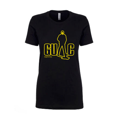 Notorious Guac Women's T-Shirt - Gold