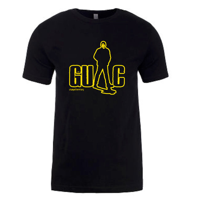 Notorious Guac T-Shirt (Unisex) - Black