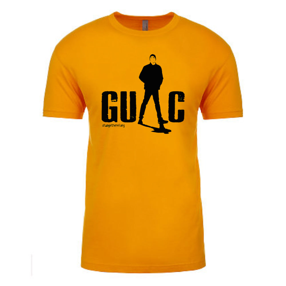 Notorious Guac T-Shirt (Unisex) - Gold