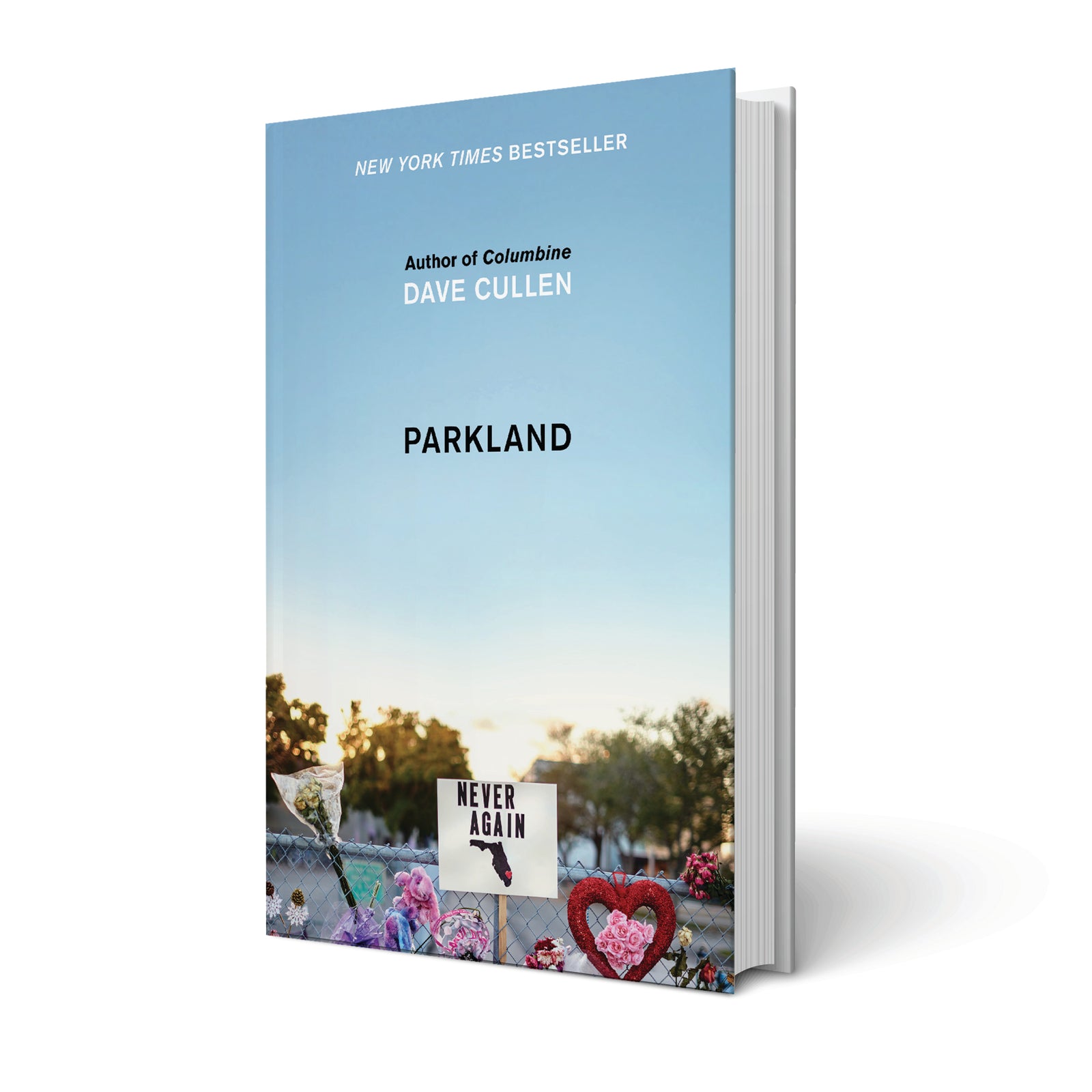 Parkland - Birth of a Movement Hardcover Book