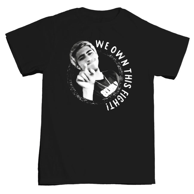 We Own This Fight T-Shirt (Unisex) - Black
