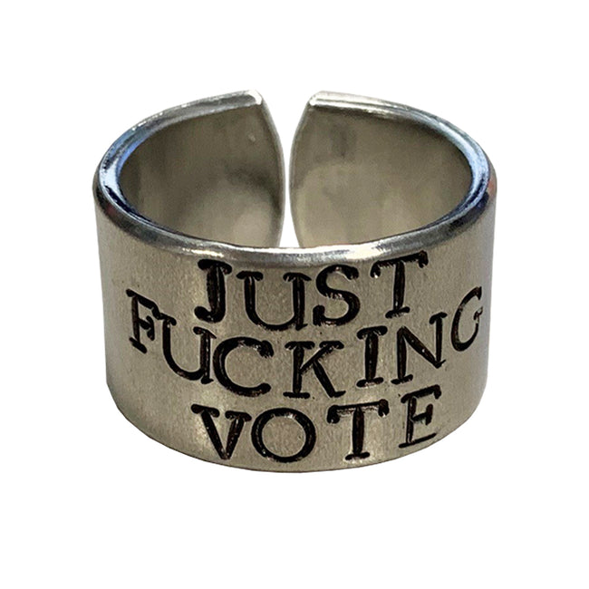 Just F**k!ng Vote Ring
