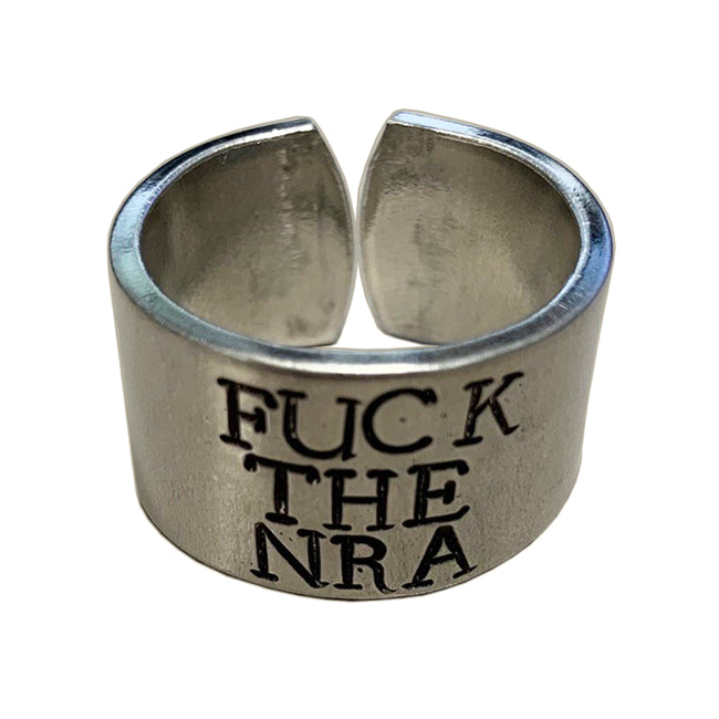 F*** The NRA Ring
