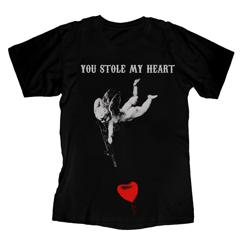 You Stole My Heart T-Shirt (Unisex)