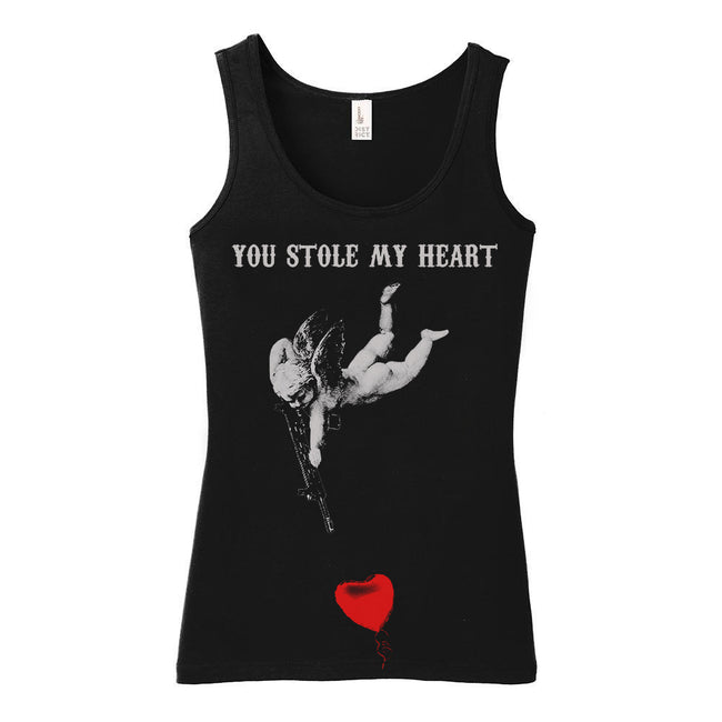 You Stole My Heart Tank (Woman)